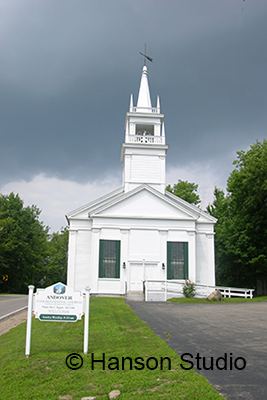 Andover, NH - Congregational Church